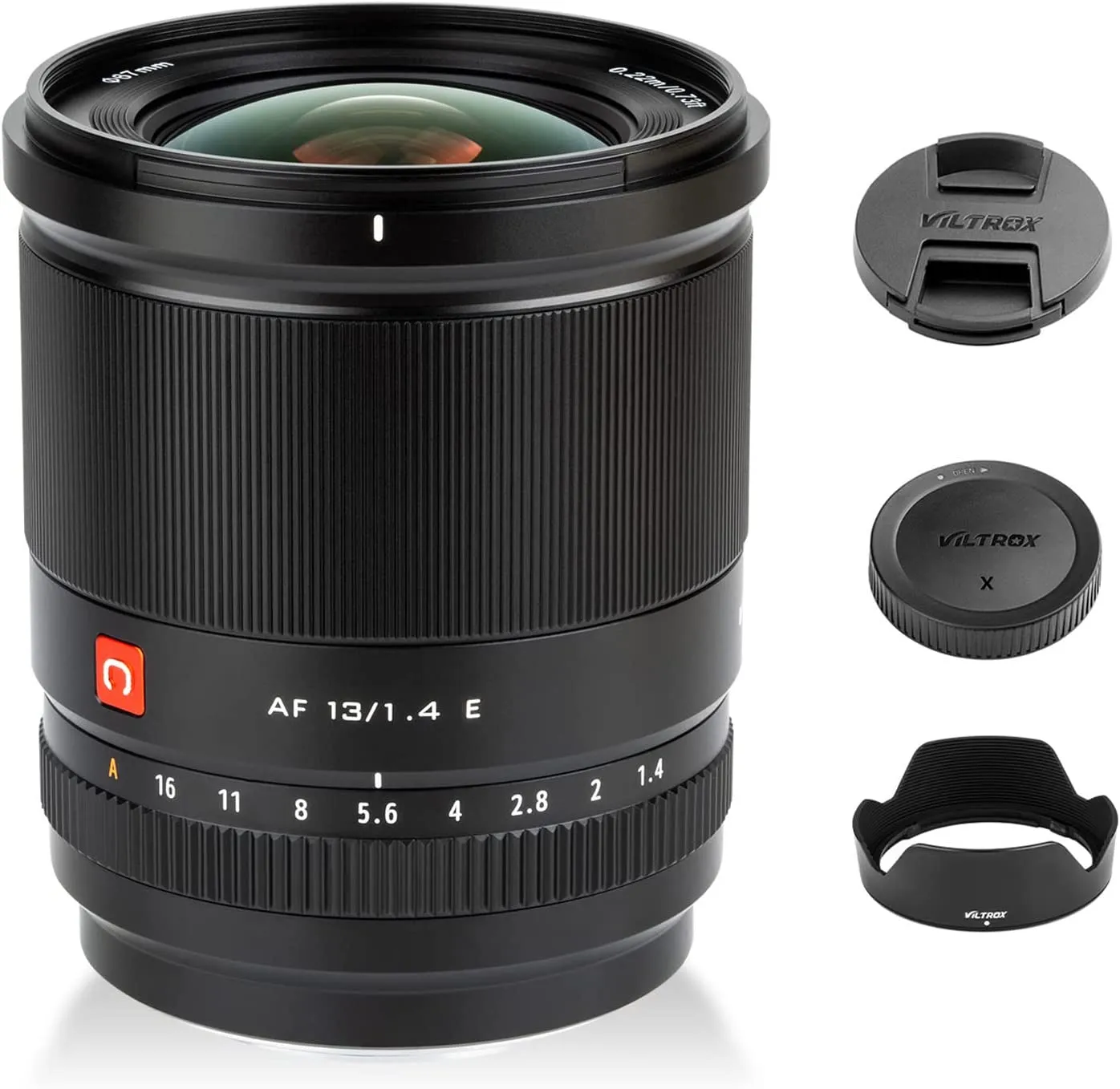 Viltrox 13 mm f1.4 XF Auto Focus STM Lenses pour Sony E Mount Ultra Wide angle grand ouverture Lens