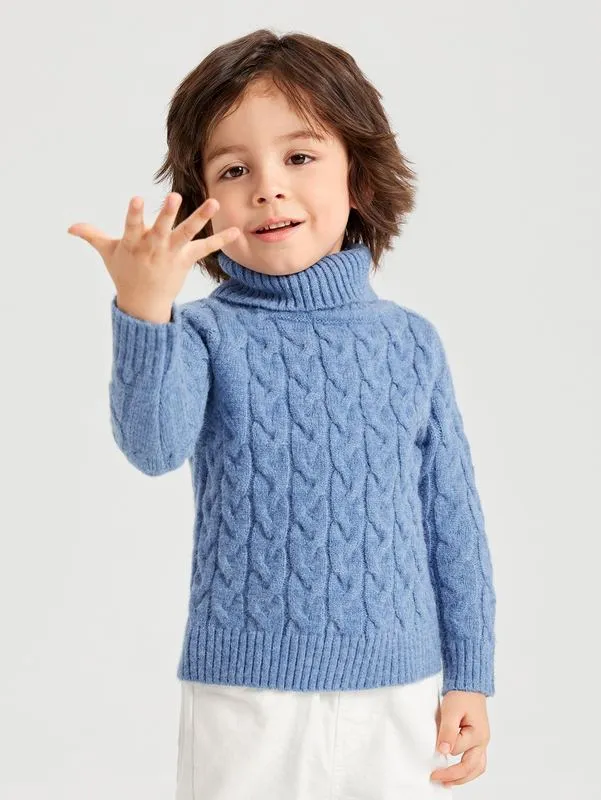T-shirt Garçon Tesco – Bleu, Coton, Manches Courtes, 9-10 Ans – Occasion Très Bon état
