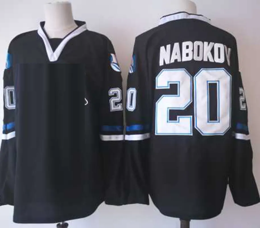 Nabokov jersey hotsell