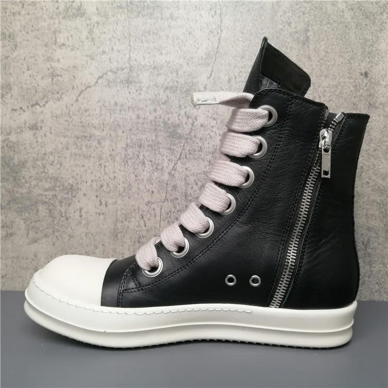 Brede veterschoenen top dames