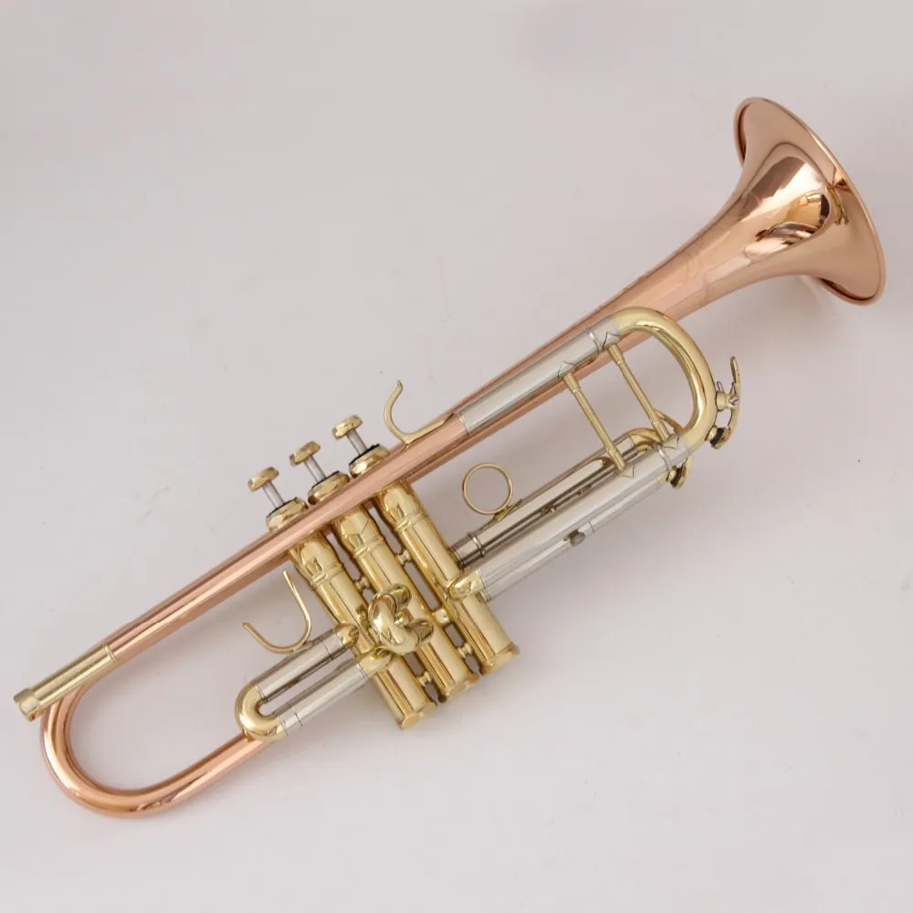 Bb Trumpet Set - Professional Phosphorus Copper Instrument, Student ...