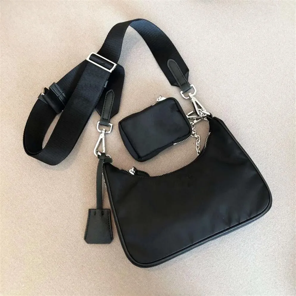 2021 Shoulder Bags high quality leather mens womens Handbags selling saddle duffle wallet women handbag Crossbody bag Hobo pur185y