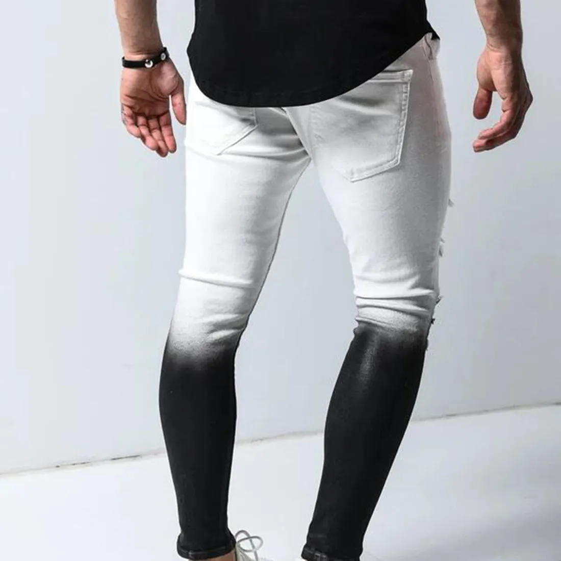 Pantalon jeans 2020 cheap