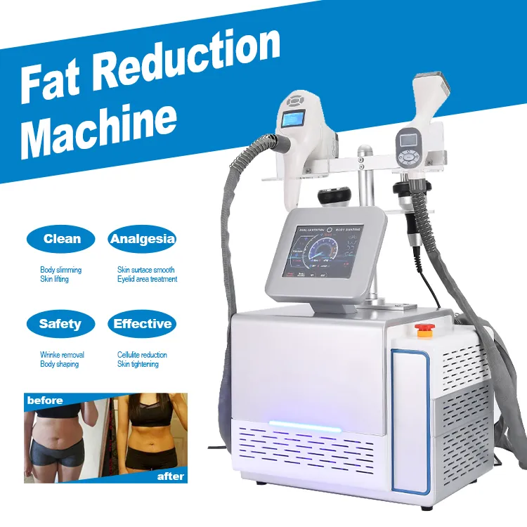 4in1 Multifunzionale 40K Vacuum Roller Ultrasonic Cavitation RF Radio Frequency Beauty Equipment Riduzione degli ultrasuoni Macchina dimagrante