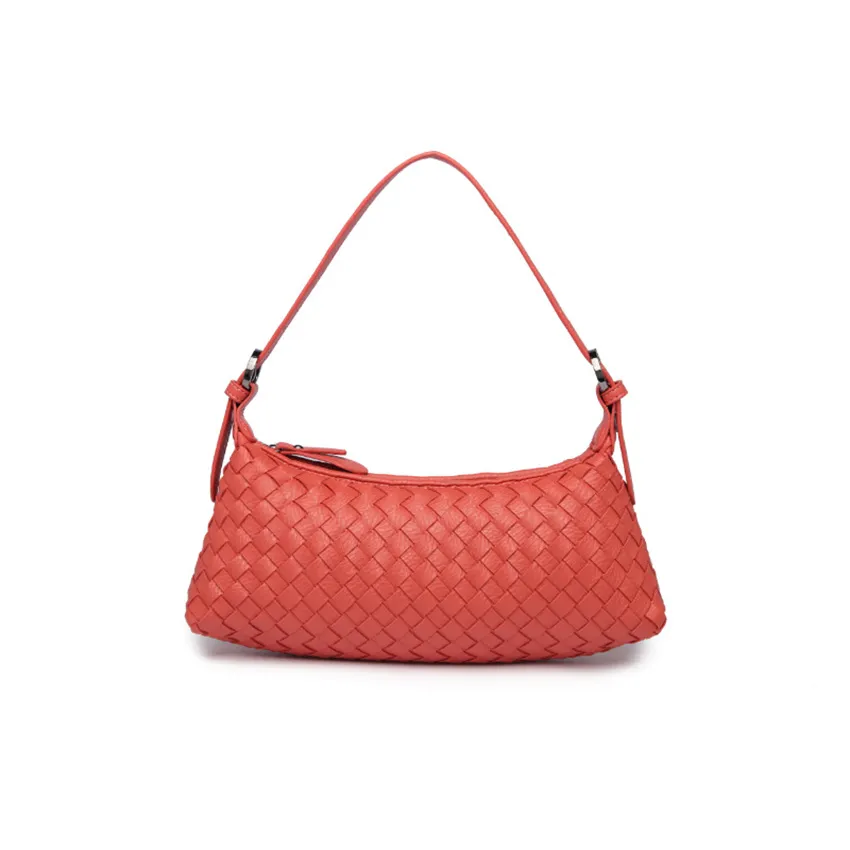 HBP 2022 new net red Korean version of the tide bag all-match hand-woven fashion single shoulder messenger bag