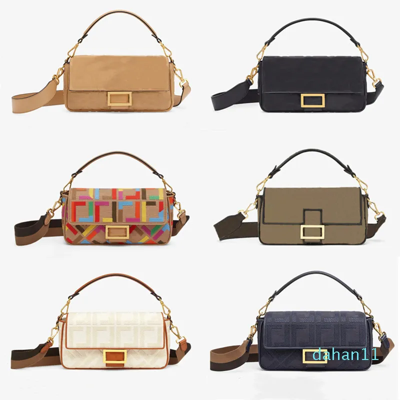 2022年のファッションラグリーズデザイナーショルダートートバッグハンドバッグ刺繍有名なクロスボディバッグハンドバッグ財布財布女性女性財布