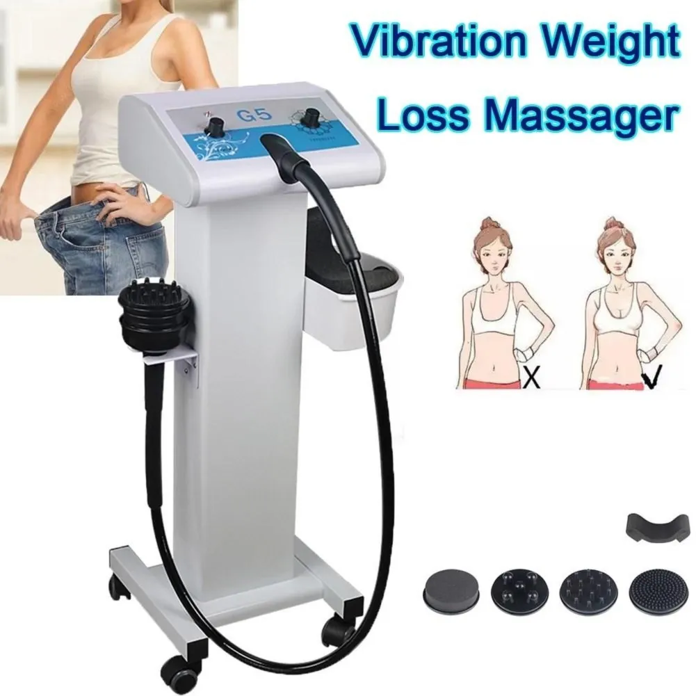 G FIVE body massager G5 Vibration Slimming Machine For Body Shape