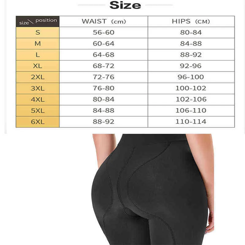 POP CLOSETS Shapewear Butt Lifter for Women Hip Padded Enhancer