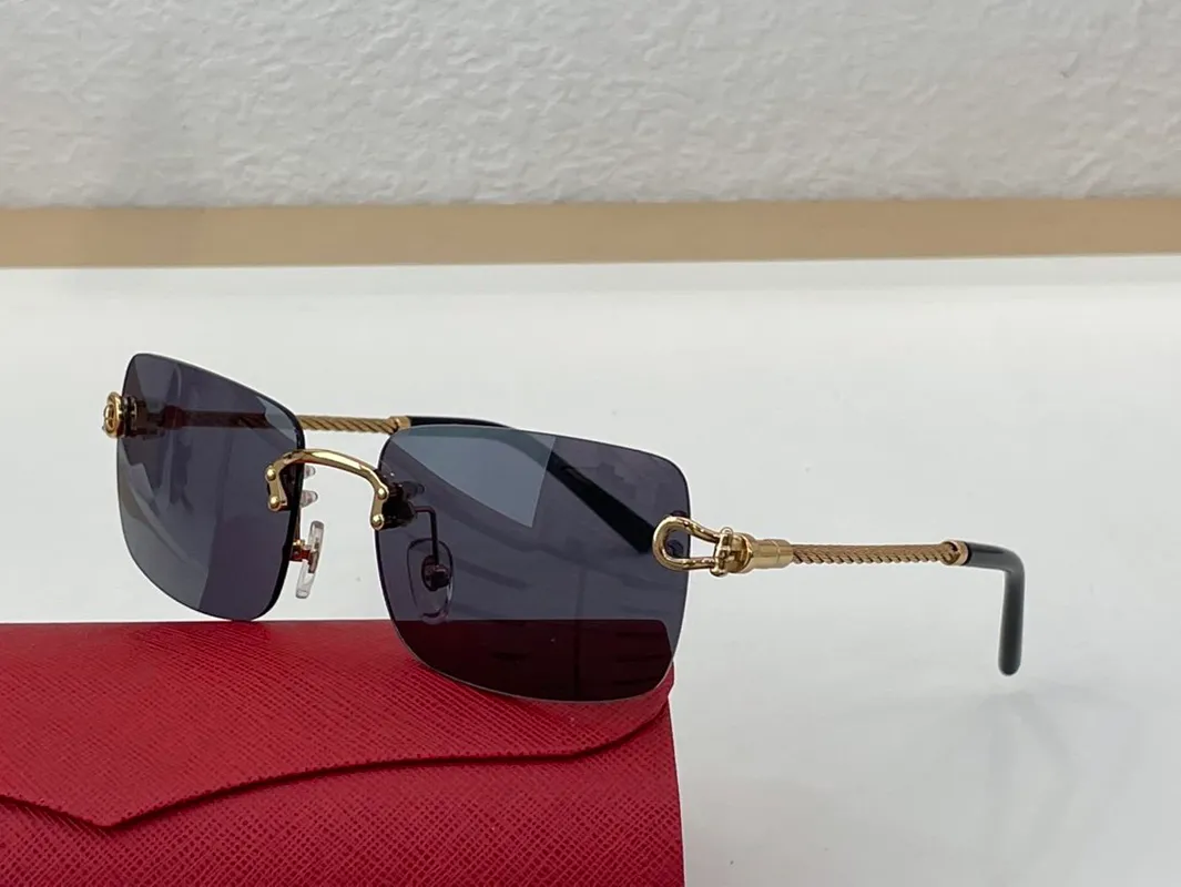 Fastrack Gradient Rectangular Men's Sunglasses M225BR3G | Eccoci Online Shop