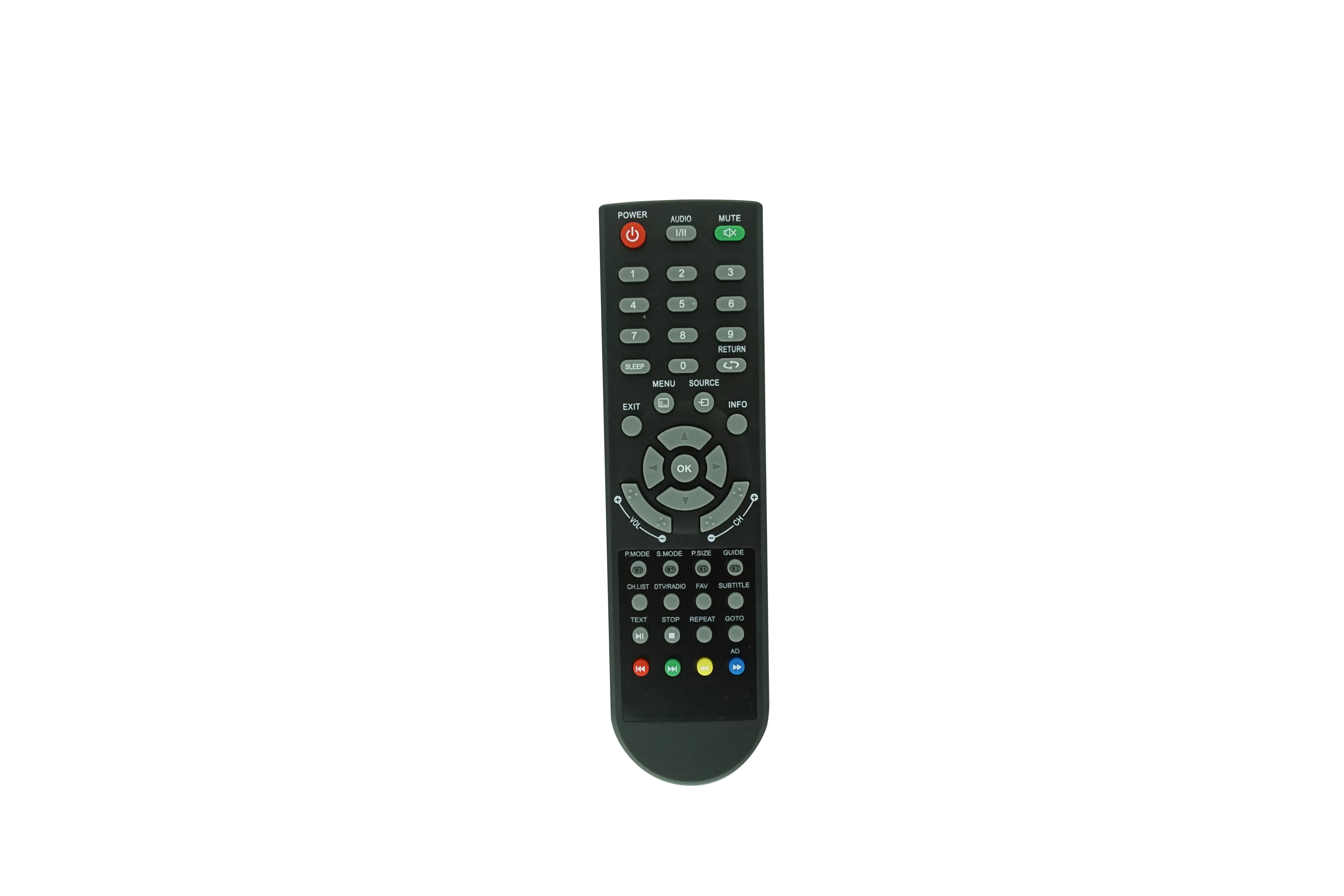 Remote Control For AKAI DLC-D1502L DLC-D1905L Smart 4K UHD LED LCD HDTV TV