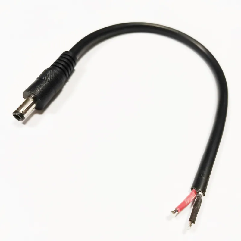 DC Cables 14AWG 1.5-Square-MM DC 5.5x2