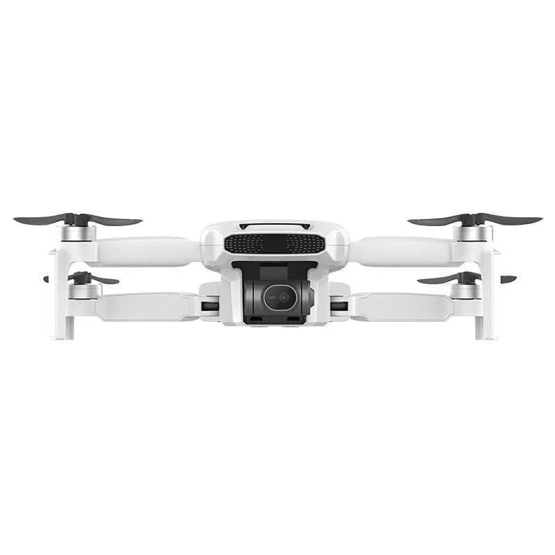 Drones fimi x8mini pro hd hava drone 4k katlanır üç eksenli gimbal