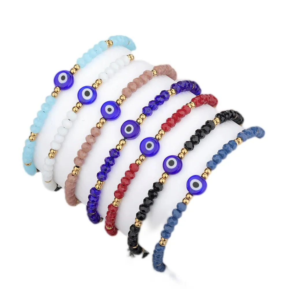 Eyeball bracelet hotsell
