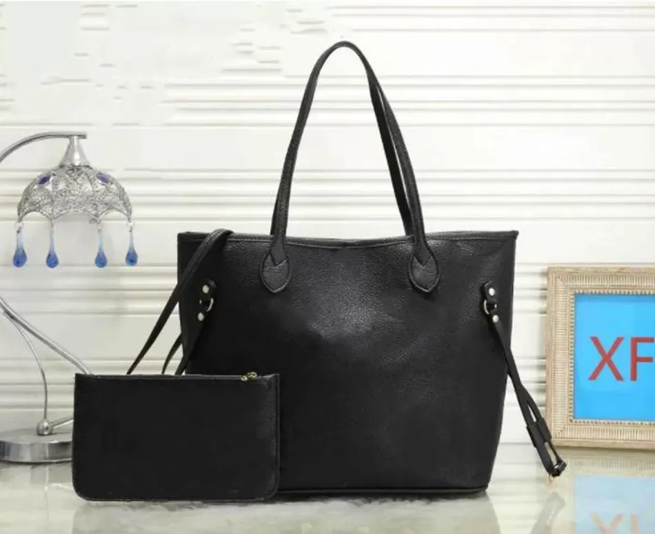 Bolsa De Hombro De Leopardo De Flor Negra Prensada: Bolso Elegante