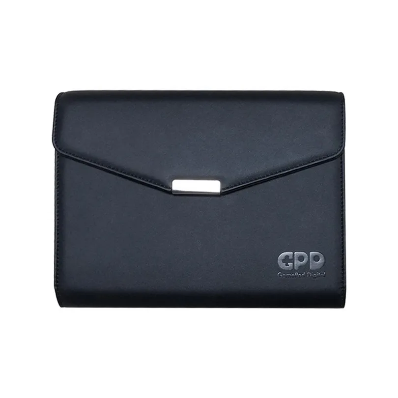 GPDの新しいオリジナル保護ケースバッグMax Gpd Pocket2 P2 Max 8インチWindows 10 System UMPC Mini Laptop Black 201125