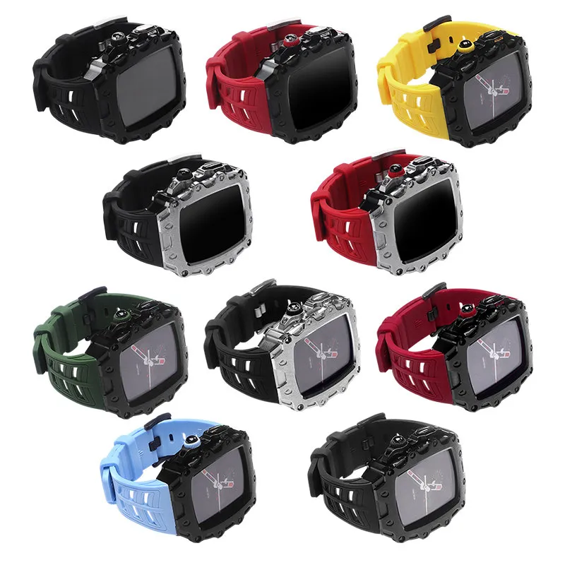 スマホアクセサリー Apple Watch 7 Case 61dbgiN6nbL.jpg_BO30,255,255,