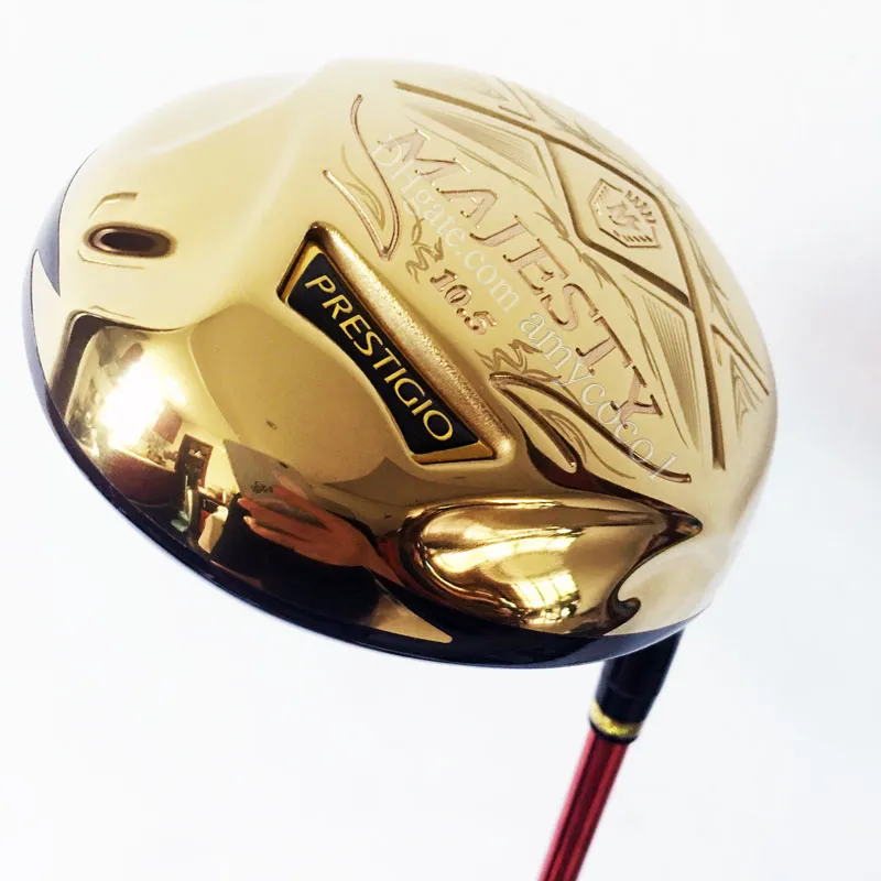 Maruman Majesty Prestigi P10 Complete Golf Club Level Set