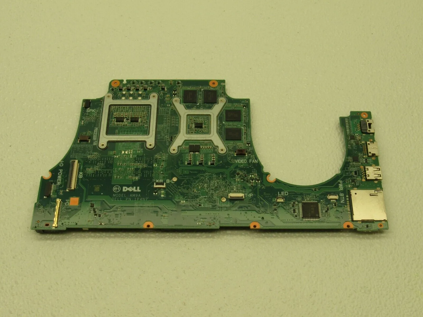 Laptop Repair Inspiron 7559 Motherboard Dell Inspiron 15 7559