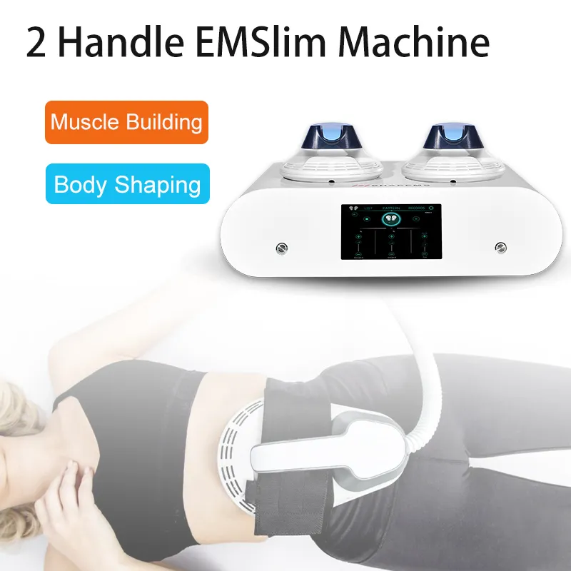 Muscle Muscle Building forma corporal emagrecimento emslim máquina hiemt elevador elevador gordura gorda massagem Equipamento de beleza