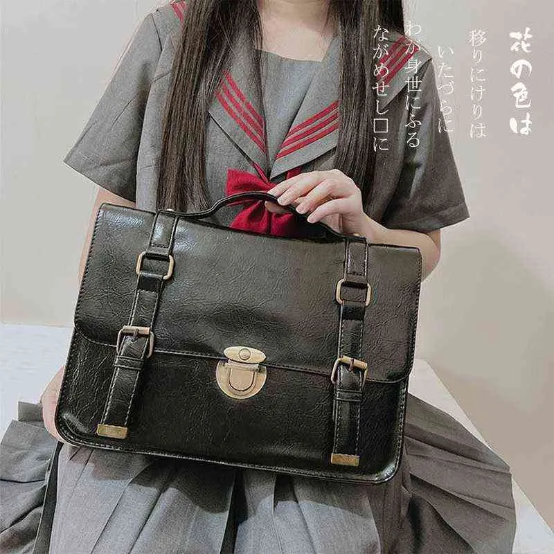 Вечерние сумки Xiuya японский стиль в стиле jk inform plick school homen pu
