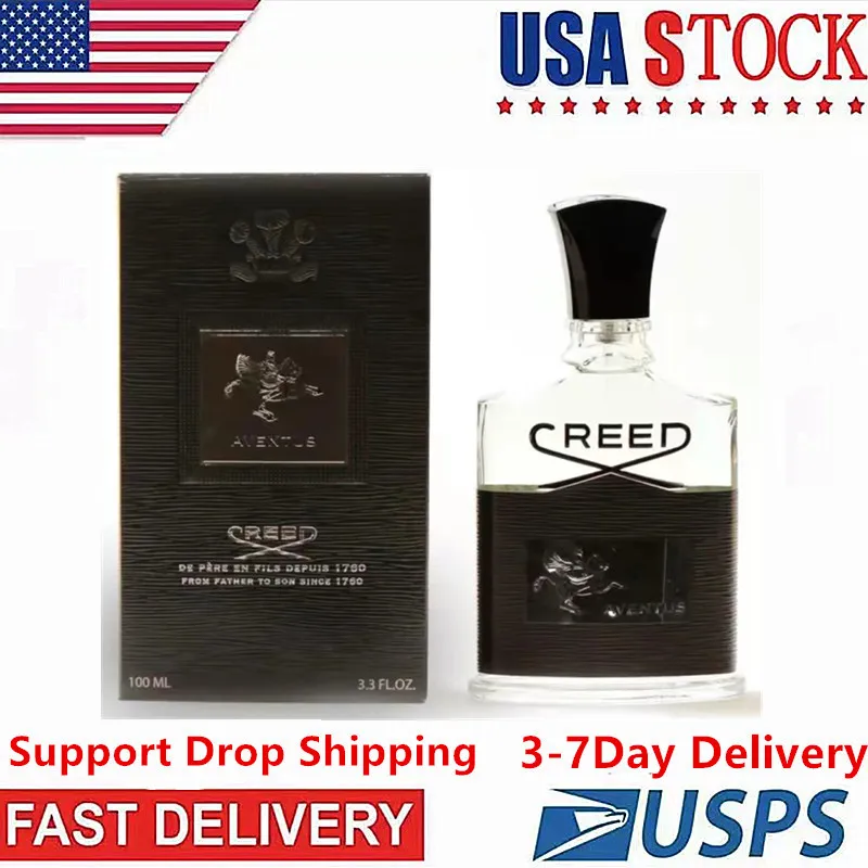 Fragranza maschile Creed Aventus Fragrance fragranza classica US 3-7 giorni lavorativi consegna veloce