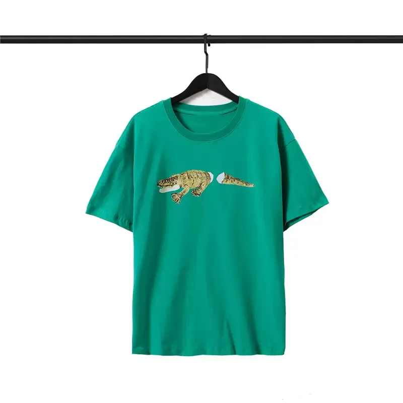 22 T-shirt de mode pour hommes Designers Hommes Vêtements T-shirts à manches courtes Femmes Casual Hip Hop Streetwear T-shirts