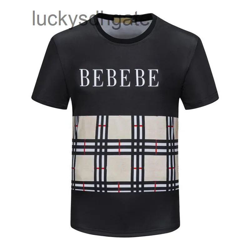 即納送料無料 22ブランドクラシックb Br Tシャツとポロシャツの新しいファッションブランド周辺半袖ティーtシャツm 1zua 新生児学テキスト アパレル メンズ服 Dev Apb Com La