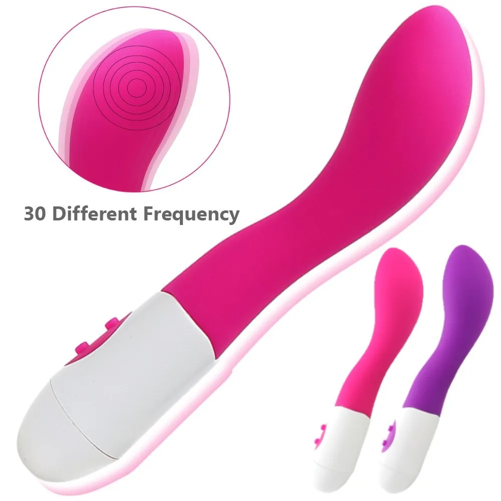 10 velocidades G-Spot Dildo Rabbit Vibrator para mulheres Vibração dupla Silicone à prova d'água clitina feminina clitóris Anal Massager sexy brinquedo sexy