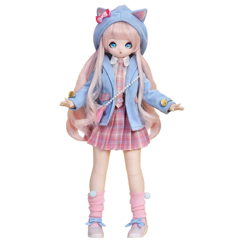 Dream Fairy 1/4 BJD Anime Style 16 Polegadas Doll Junta De Bola Conjunto  Completo, Incluindo Roupas De Roupas Kawaii Para Meninas MSD 220505 De  $398,02