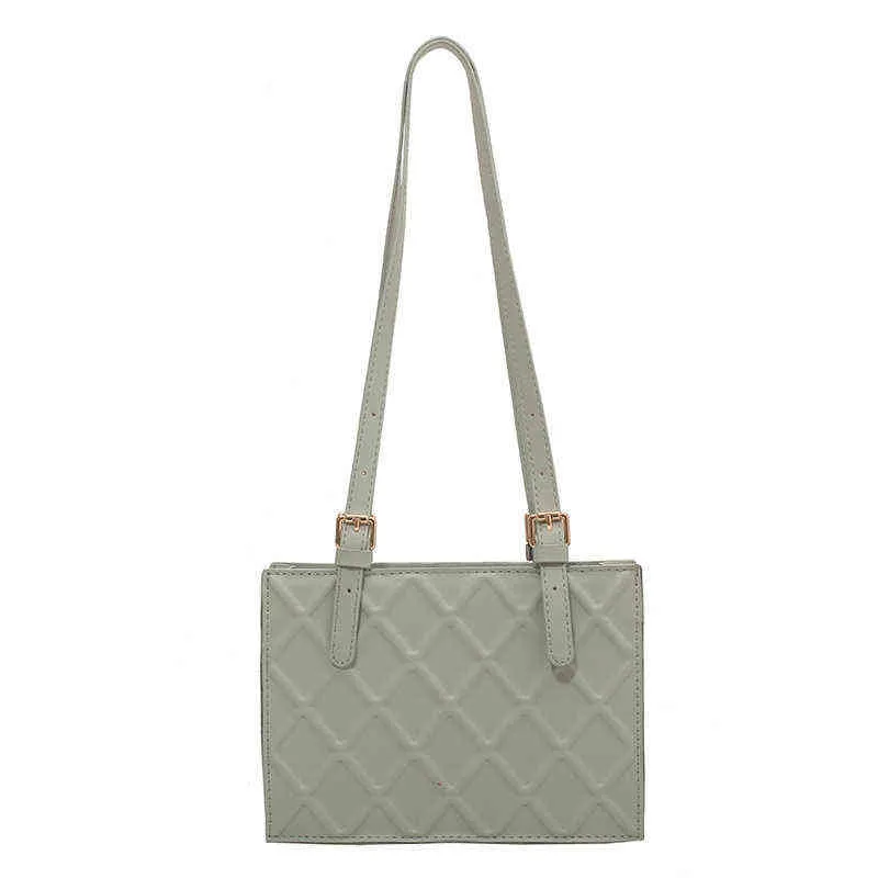 Women`s Sling Backpack Portable Single Shoulder Armpit Bag 2022 Spring And Summer New Fashion Simple Messenger Bag