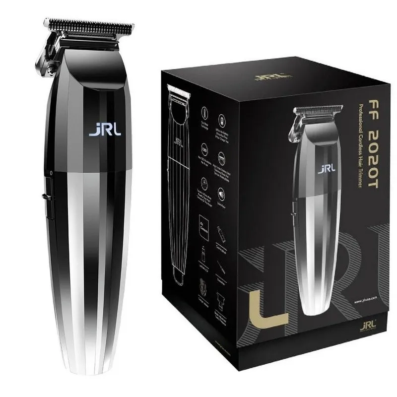 professional JRL 2020C Hair Clippers,Electric Hair Trimmer For Men,Cordless  Haircut Machine For Barbers,Hair Cutting Tools