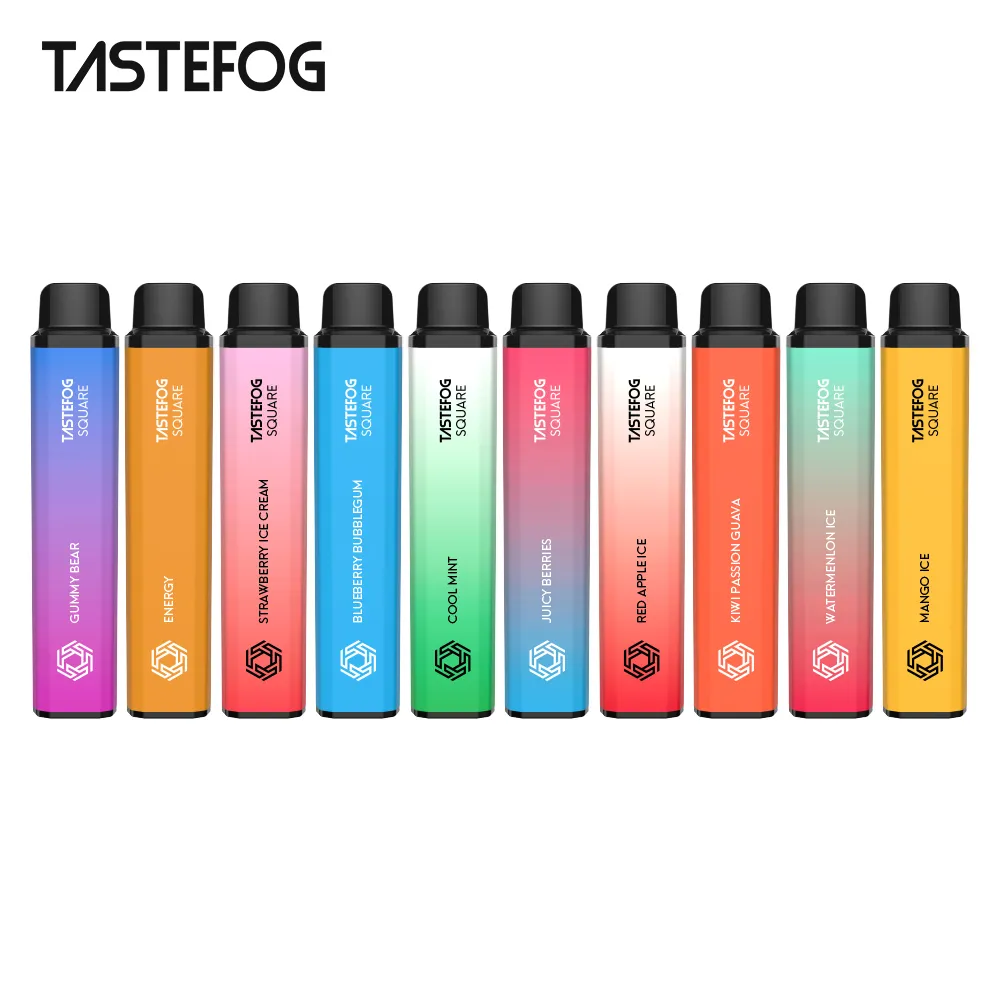 Caneta vape descartável LW Elux Legend 3500 Puffs com bateria recarregável