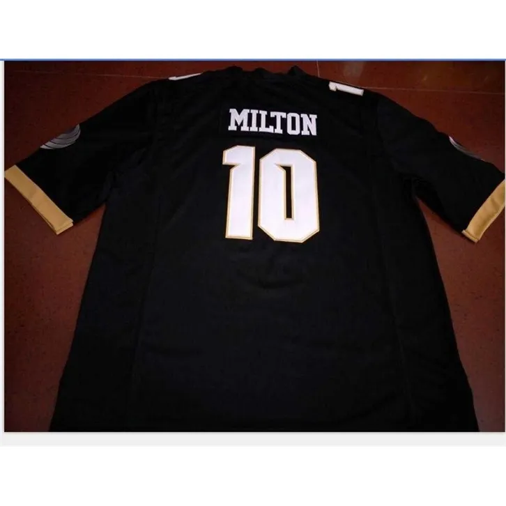 Chen37 Custom Men Youth Women McKenzie Milton #10 Football Jersey