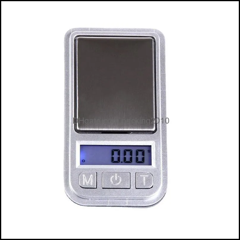 200g/0.01g mini precision digital scale electronic weighing scale 0.01 gram portable kitchen scale for herb jewelry diamond gold