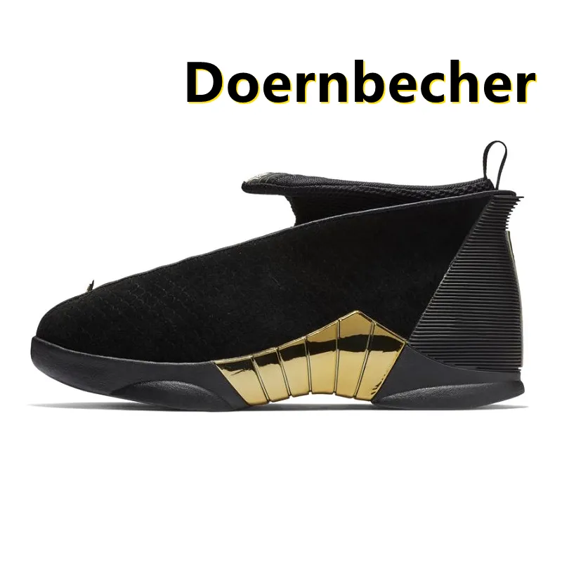 Jumpman 15 15S Mens Retro Basketball