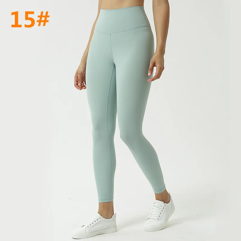 Latest Fashion Hot Selling Essential 7/8 Leggings, Buttery Soft Pants  Hawthorn Athletic Yoga Pants 25 From Lucky_lulu1222, $19.08