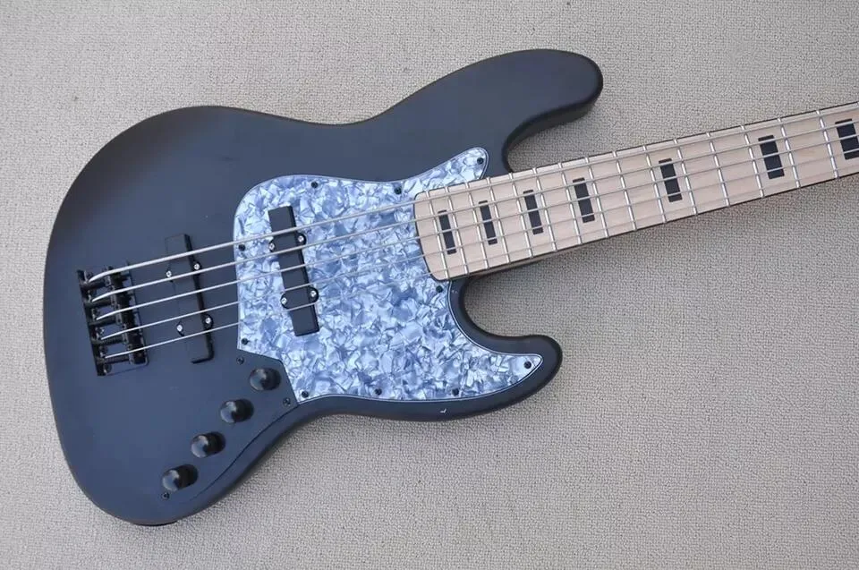 Black bass strings 5 deals