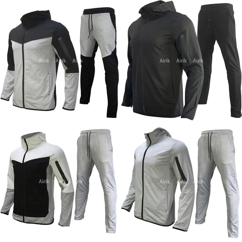 Hoodies sweatshirts tracksuits tech fleece heren dames ontwerpers jassen sportbroek ruimte ruimte katoenbroek dames tracksuit bodems man joggers hardloopjas