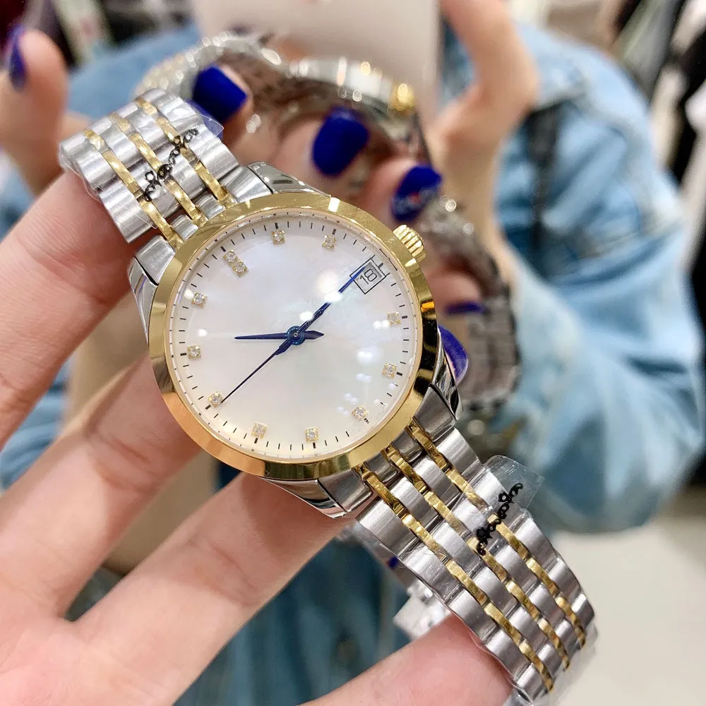 Automatic ladies wrist watch hotsell
