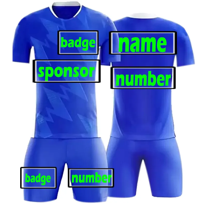 Fußballtrikot set new arrivals