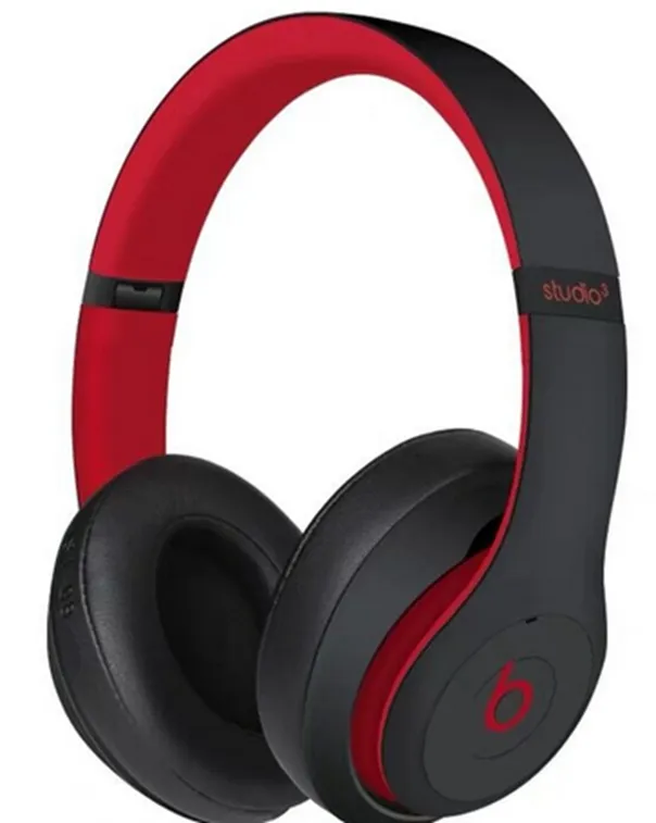 Spotify Studio3 Wireless Bluetooth Headphones With Deep Bass