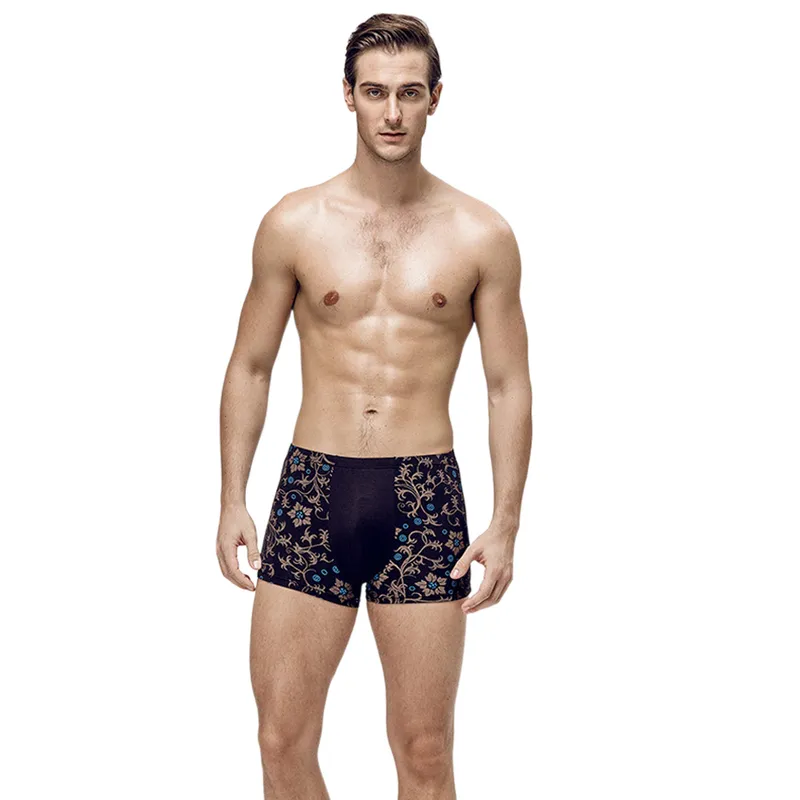 Ropa interior para hombre Boxers hombres sueltos boxershort bragas hombre boxeur homme calzoncillos calzoncillos talla grande 4xl 5xl 6xl 7xl 220505