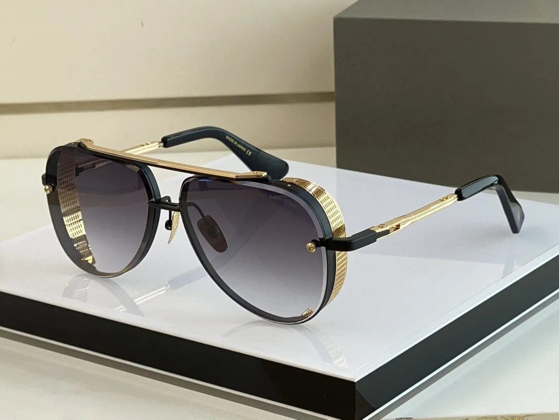 DITA MACH EIGHT Limited Edition Sunglasses High Quality  display picture 3