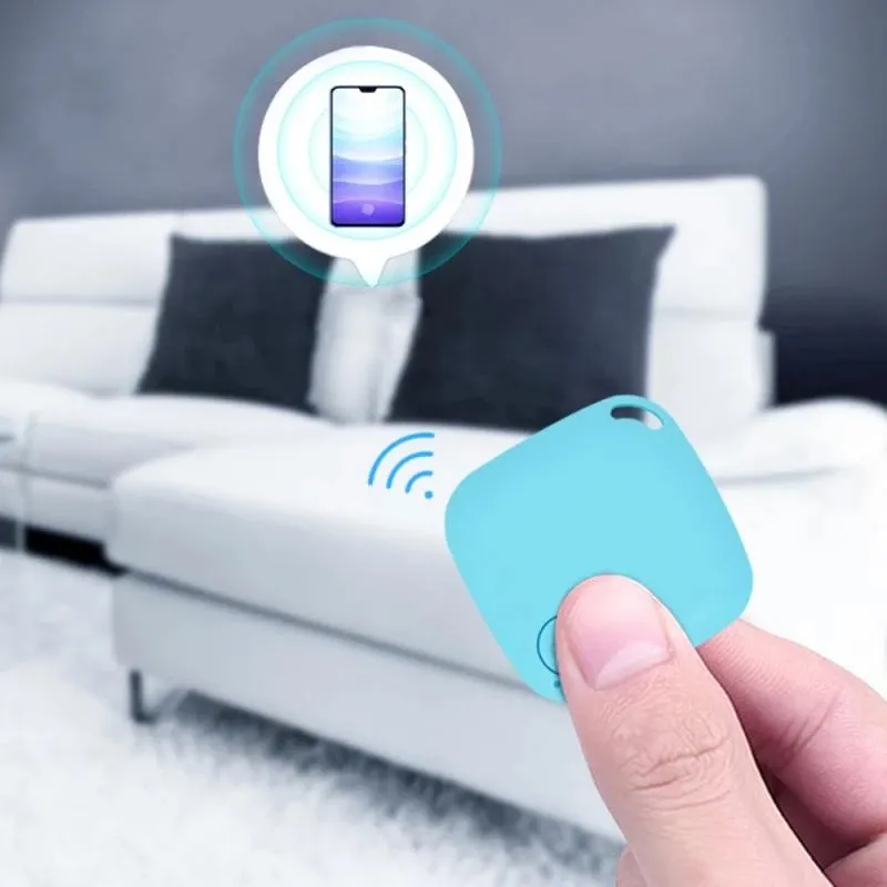 Smart Mini Phone Tracker Family Locator For Vehicles Anti Lost