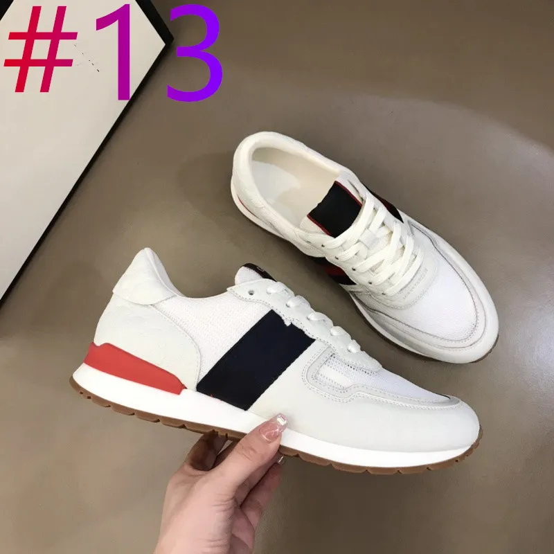 Itali Originele Top Designer Heren Schoenen Designer Luxe Sneaker