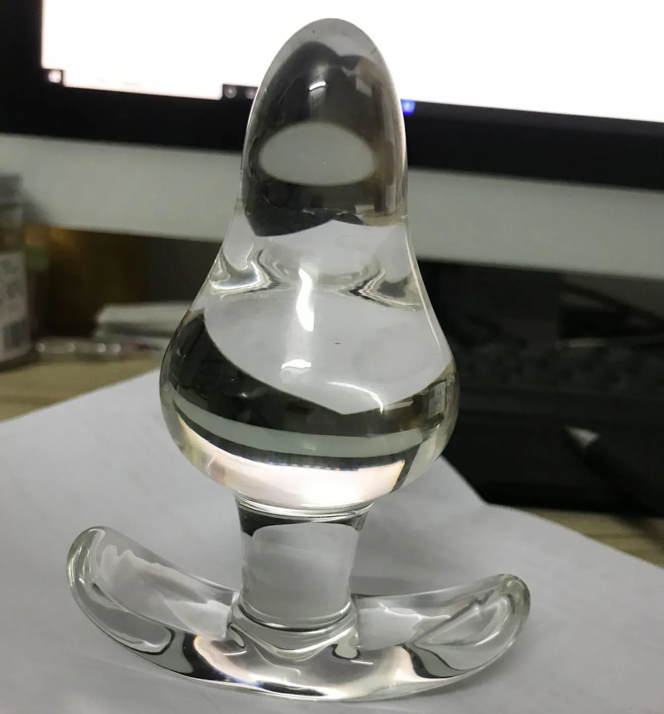 Anchor Style Glass Prostate Trigger Point Ball... From Ckw2965753224,  $25.29 | DHgate.Com