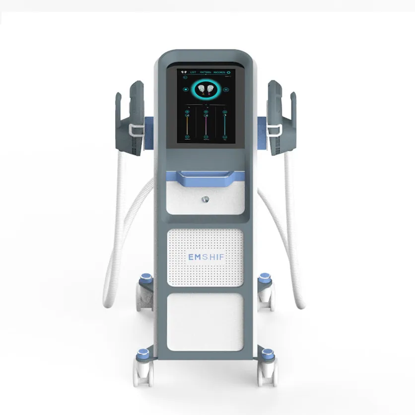 Emslim RF 근육 자극 기계 전자기 손실 체중 모양 슬리밍