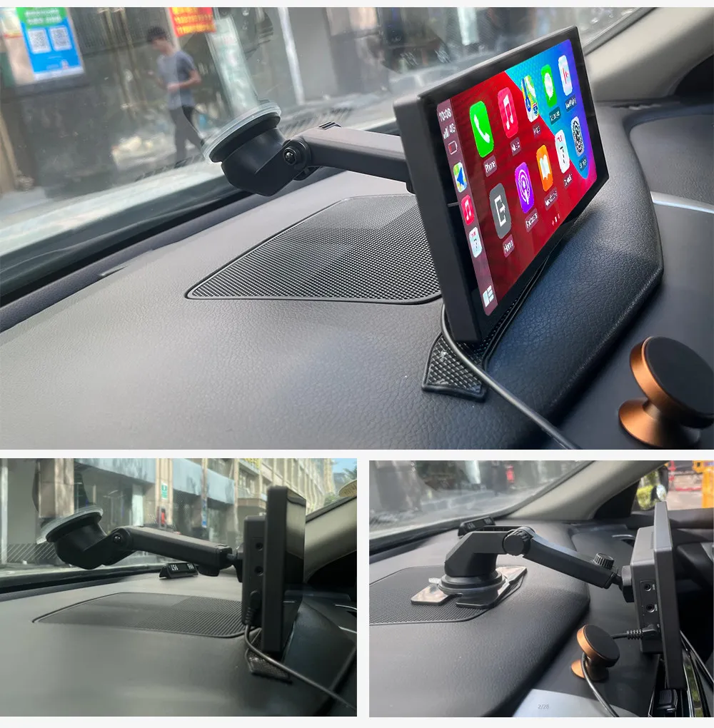 8,8 Дюймов Универсальный Беспроводной Автомобиль Carplay Автомобиль PC Для  Mercedes Benz BMW Audi С Android Auto Morker Link Bluetooth USB Задняя  Камера От 9 093 руб. | DHgate
