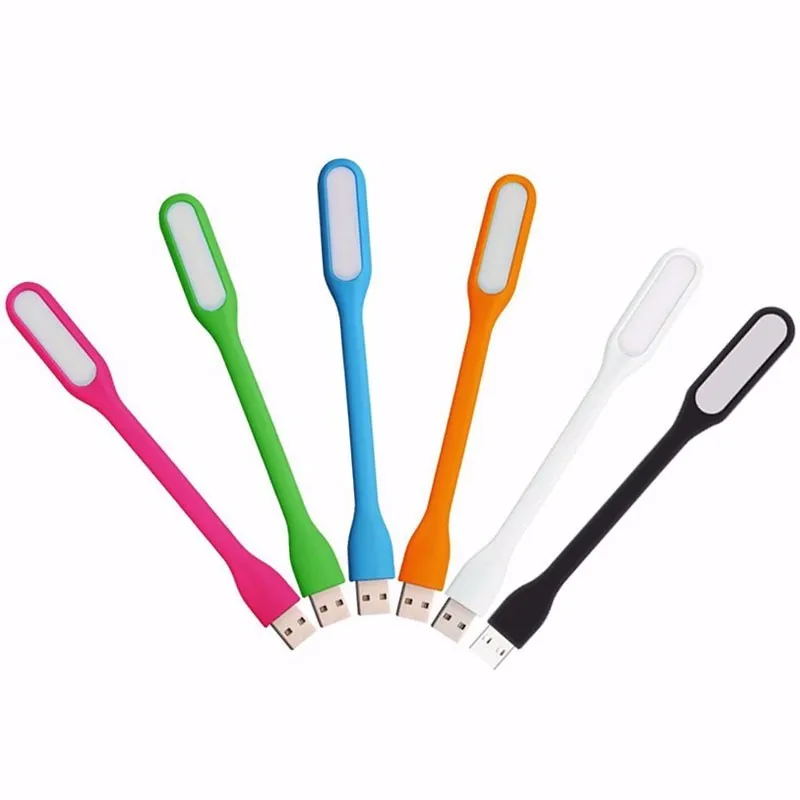 Foldable USB LED Book Light For Computer And Laptop ... From Zlcing, $0 ...