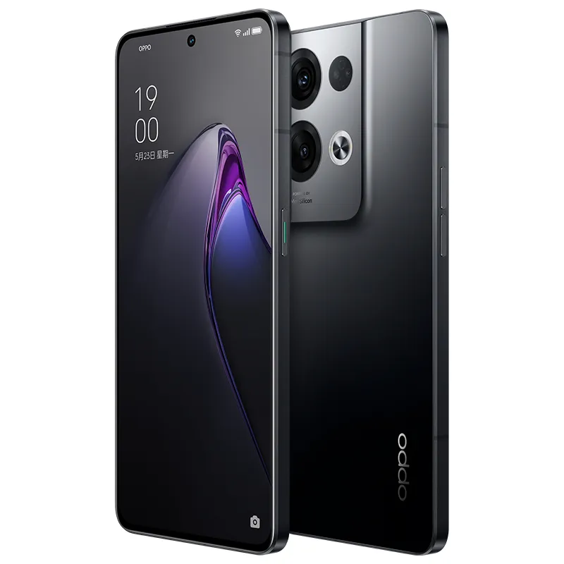 Oppo Reno 8 Pro+ 5G Smartphone 6.7 In AMOLED 120Hz From